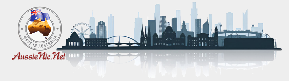 Made in Australia - Elwood VCE Chemistry Tuition Logo